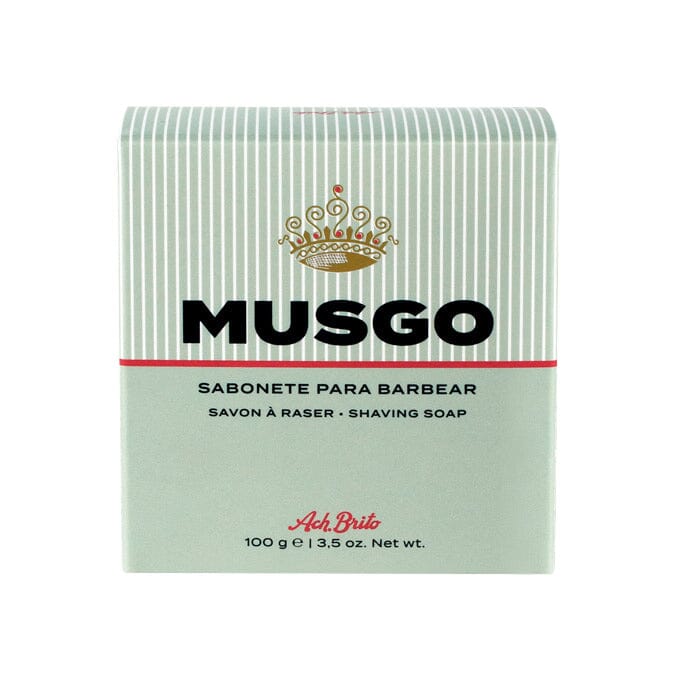 Ach Brito Musgo Shaving Soap Shaving Soap Ach Brito 