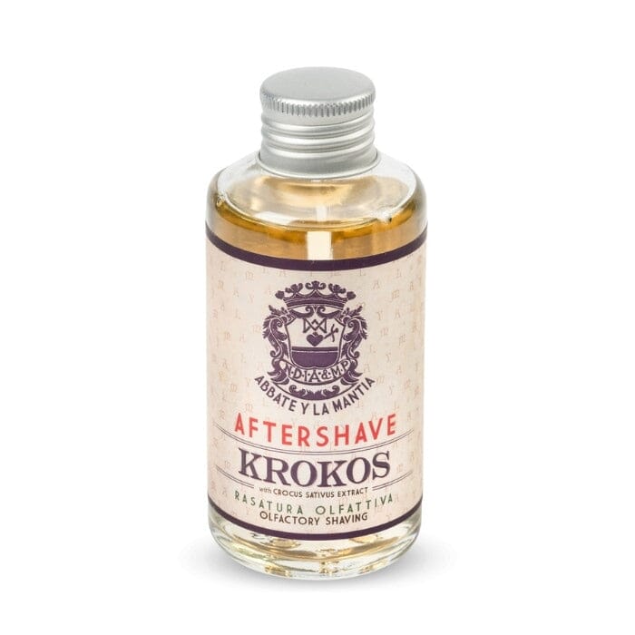 Abbate Y La Mantia Aftershave Aftershave Abbate Y La Mantia Krokos 