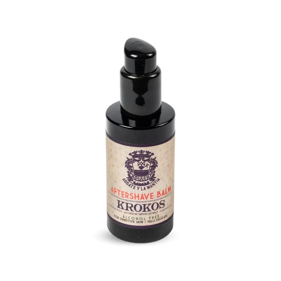 Abbate Y La Mantia Alcohol-Free Krokos Aftershave Balm Aftershave Balm Abbate Y La Mantia 