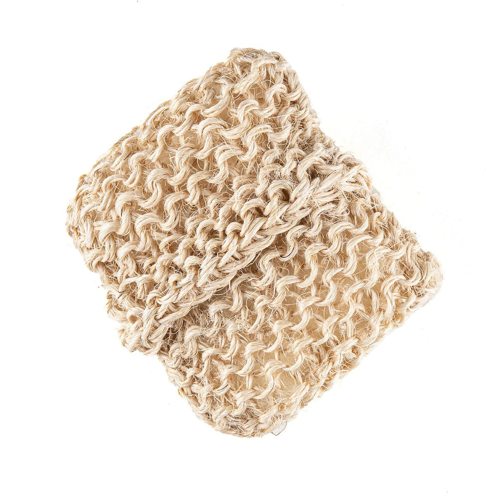 Baudelaire Sisal Body Scrubber Body Exfoliating Mitt Baudelaire 