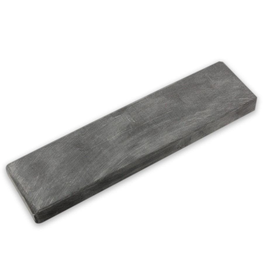 Scratch and Dent Fendrihan Belgian Blue Coticule 8x2", Sharpening Stone (Chipped Edge) 