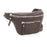 Campomaggi Easy Leather Belt Bag Leather Bag Campomaggi Dark Brown 