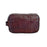 Campomaggi Quilt Leather Toiletry Bag Toiletry Bag Campomaggi Dark Brown 