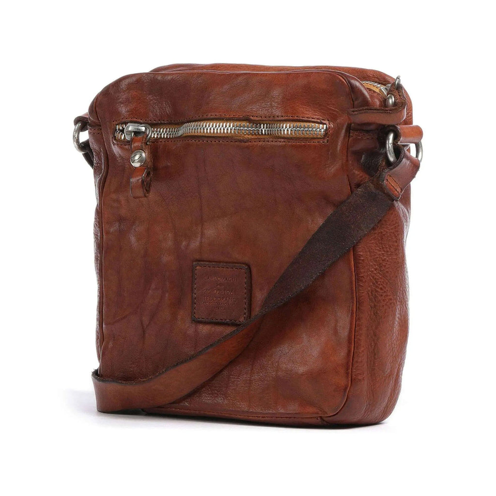 Campomaggi Leather Crossbody Bag Shoulder Bag Campomaggi 