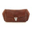 Campomaggi Arenite Leather Belt Bag Leather Bag Campomaggi Cognac 