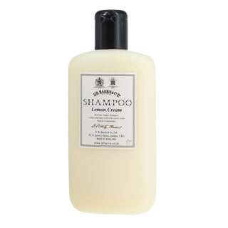 D.R. Harris Lemon Cream Shampoo Shampoo D.R. Harris & Co 