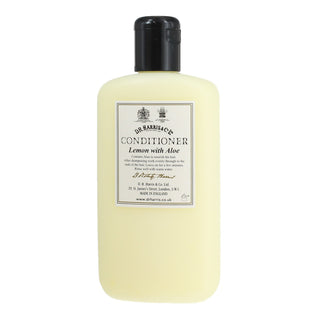 D.R. Harris Lemon Cream Conditioner Men's Grooming Cream D.R. Harris & Co 250 ml 