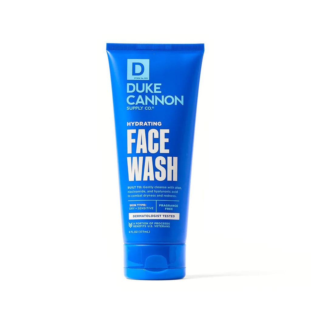 Duke Cannon Supply Co. Hydrating Face Wash Face Wash Duke Cannon Supply Co 