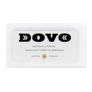 DOVO Double-Edge Safety Razor Blades Razor Blades DOVO Pack of 10 