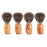 DOVO Synthetic FIBRE® Shaving Brush, Olive Wood Handle Shaving Brush DOVO 