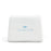 Scratch and Dent Fendrihan Fendrihan Porcelain Rectangular Blade Bank, Light Blue (Rough Under Surface/Small Chip) 