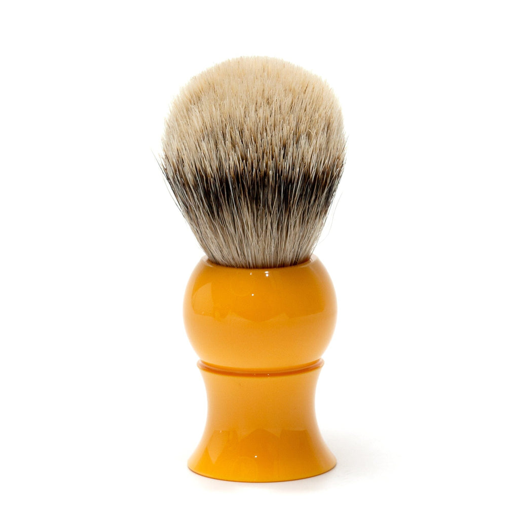 Fendrihan Silvertip Shaving Brush Shaving Brush Fendrihan Yellow 