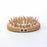 Fendrihan Masage Brush with Wooden Knobs, Made in Germany Bath Brush Fendrihan 