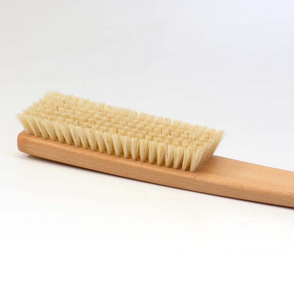 Fendrihan Beechwood Bath Brush with Tampico Fibres, Made in Germany Bath Brush Fendrihan 