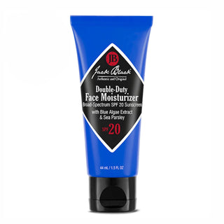 Jack Black Double-Duty Face Moisturizer, SPF 20 Facial Care Jack Black 1.5 oz (44 ml) 