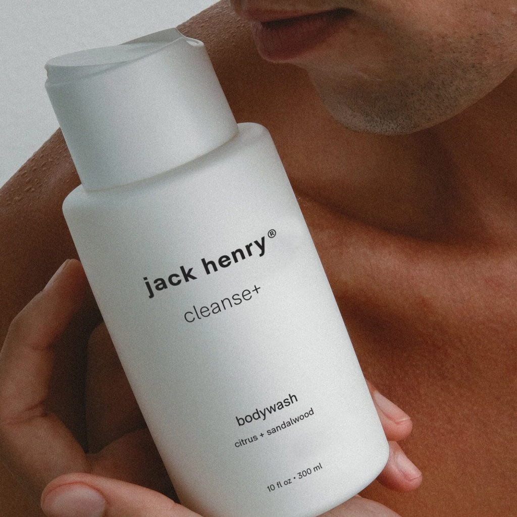 Jack Henry Cleanse + Bodywash Men's Body Wash Jack Henry 