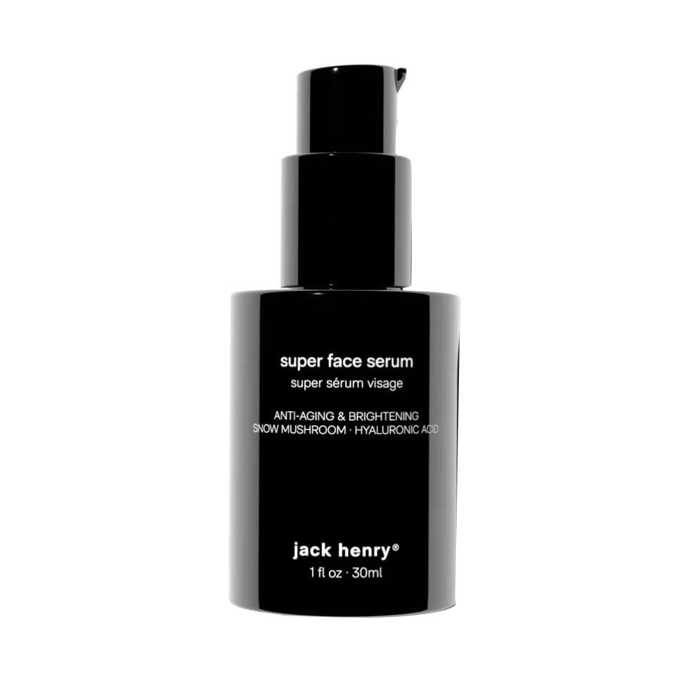 Jack Henry Super Face Serum Face Serum Jack Henry 