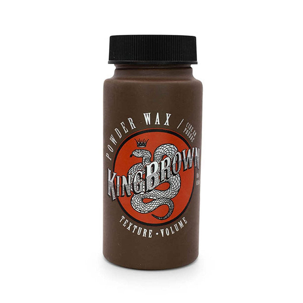 King Brown Powder Wax Grooming Spray King Brown 