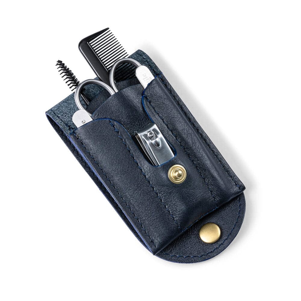 monte & coe X ArteStile 4-Piece Grooming Kit Manicure Set monte & coe Monte Navy 