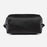 monte & coe Leather Travel Kit Toiletry Bag monte & coe Black 