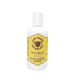 Mitchell's Hand and Body Lotion Men's Grooming Cream Mitchell's Wool Fat Original 5 fl. oz 