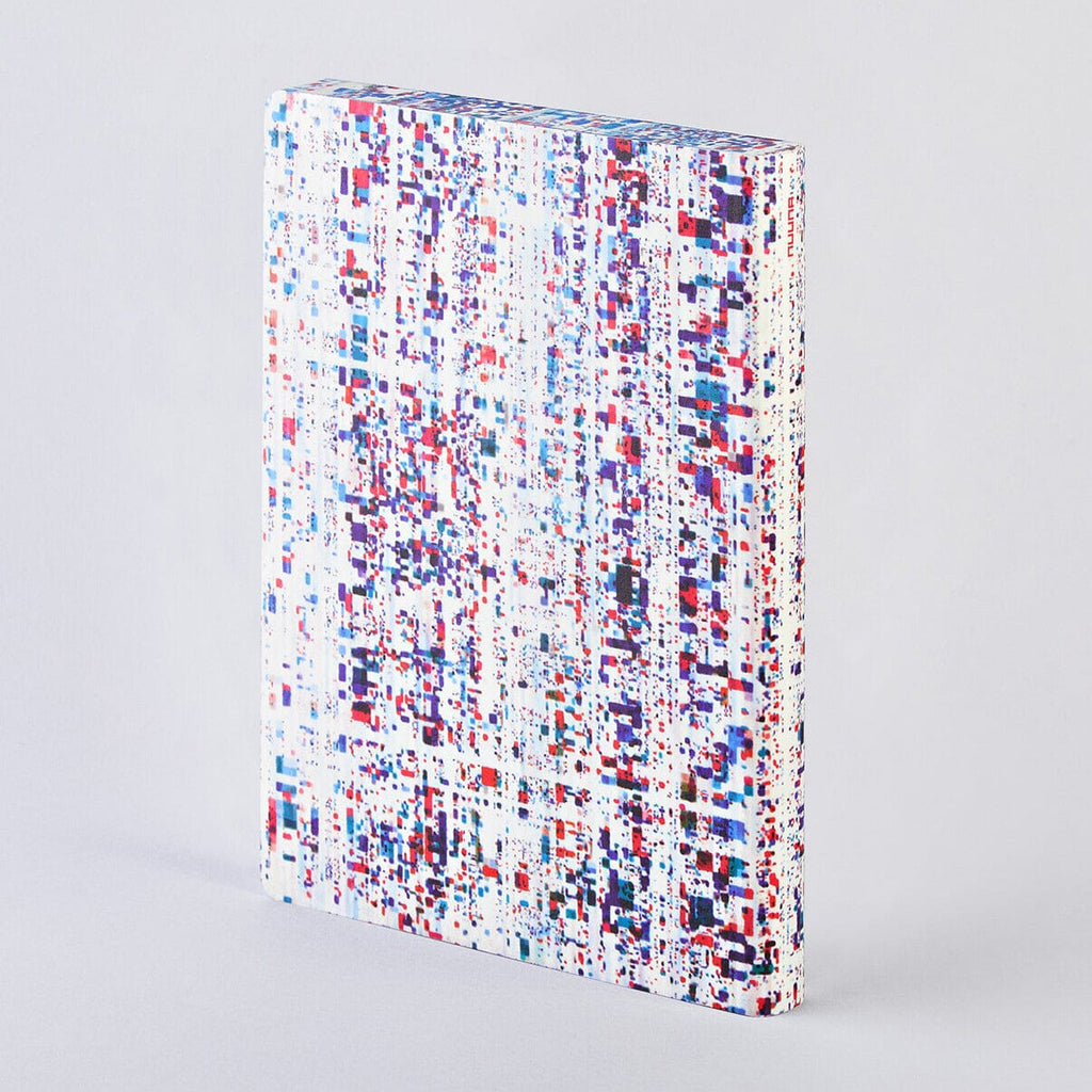 Nuuna Composition L Notebook, Vegan Cover Notebook Nuuna Matrix 