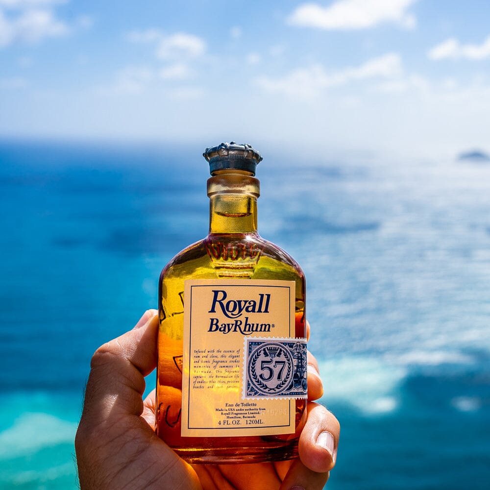 Royall Bay Rhum '57 Eau de Toilette Men's Fragrance Royall Lyme Bermuda 