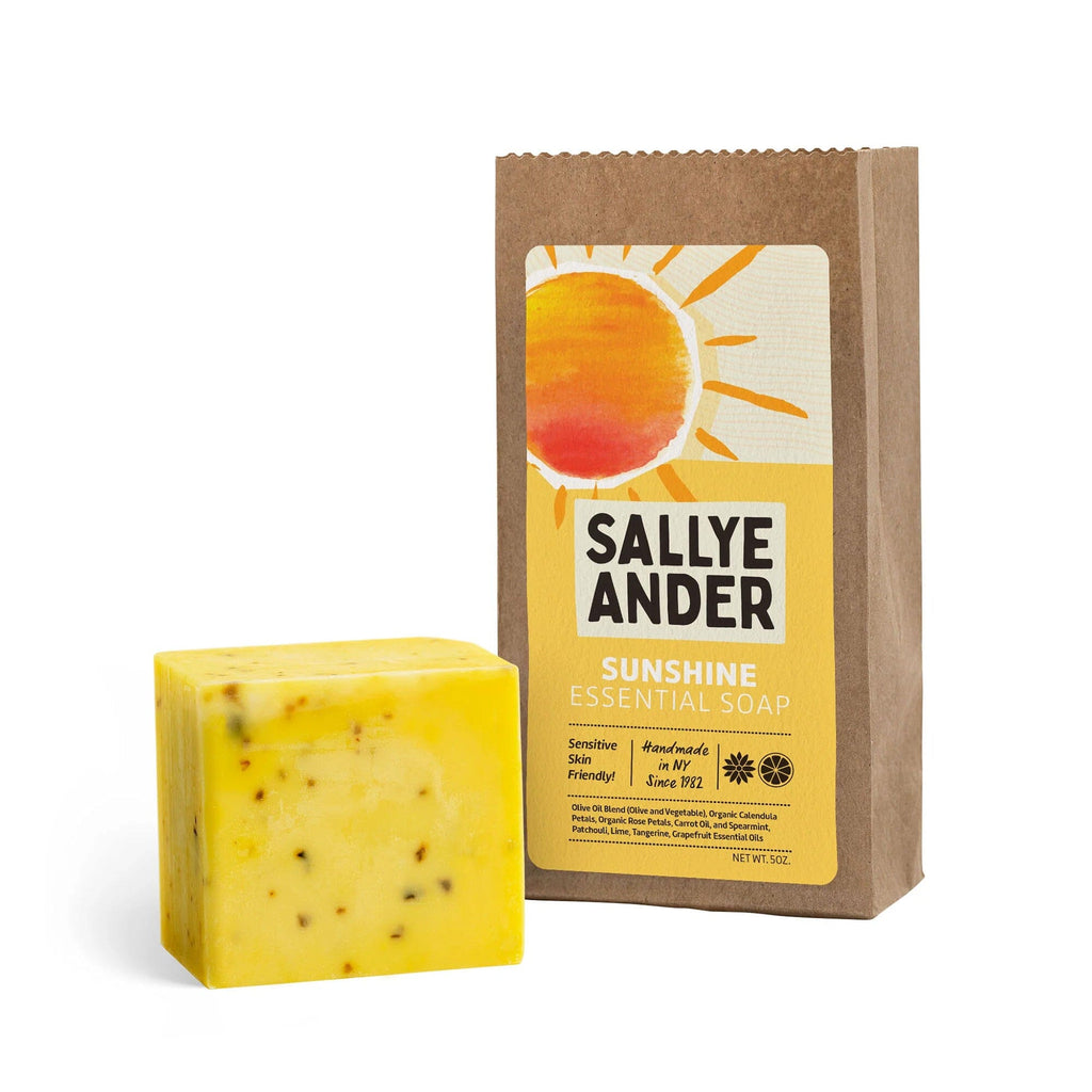 SallyeAnder Essential Soap Bar Body Soap SallyeAnder Sunshine 