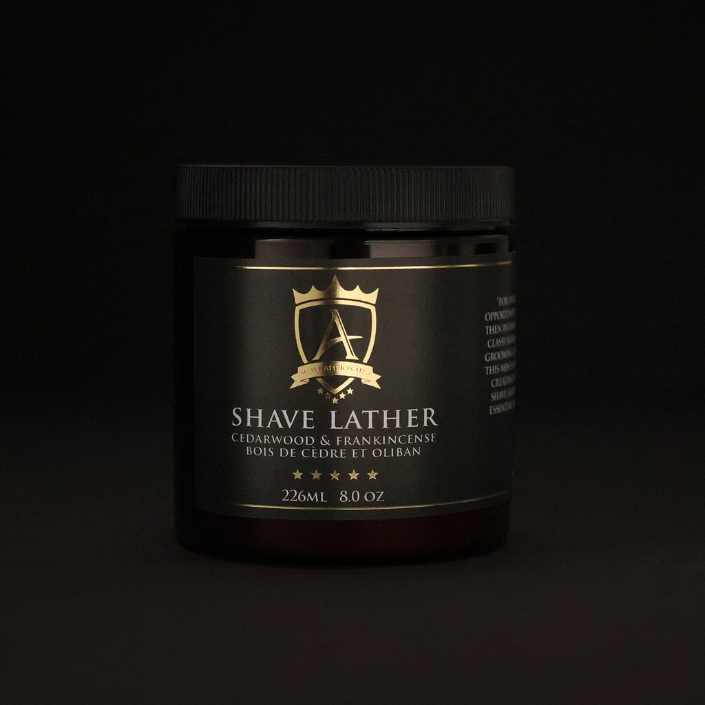 Shave Aficionado Shave Lather Shaving Cream Shave Aficionado 