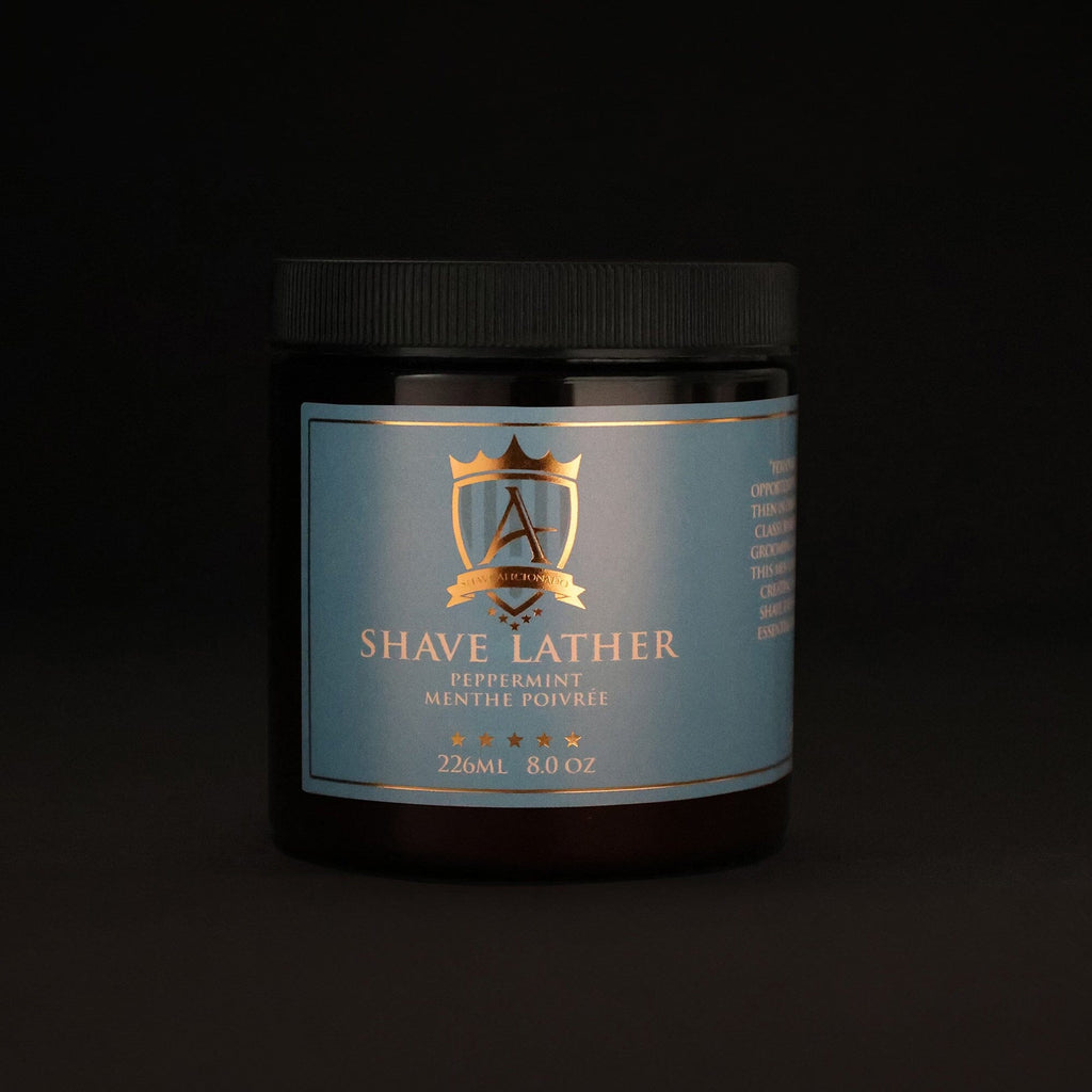 Shave Aficionado Shave Lather Shaving Cream Shave Aficionado 