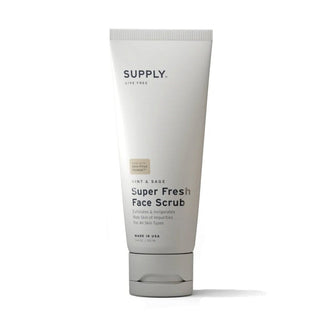 SUPPLY Super Fresh Face Scrub Face Scrub SUPPLY 