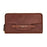 The Bridge Lucrezia Full Size Zipped Women's Wallet Leather Wallet The Bridge 