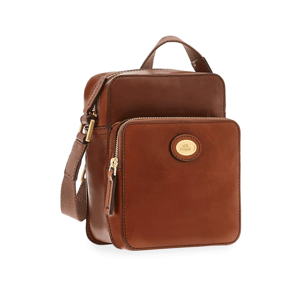 The Bridge Story Crossbody Leather Bag Leather Messenger Bag The Bridge 