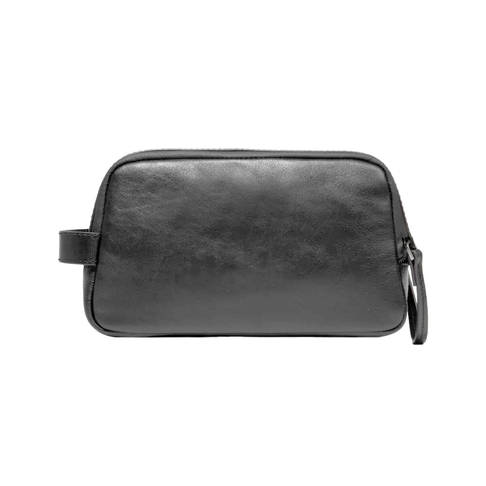 The Bridge Damiano Leather Toiletry Bag Toiletry Bag The Bridge 