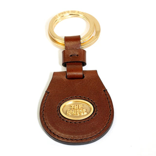 The Bridge Duccio Double Ring Key Holder Keyring The Bridge 