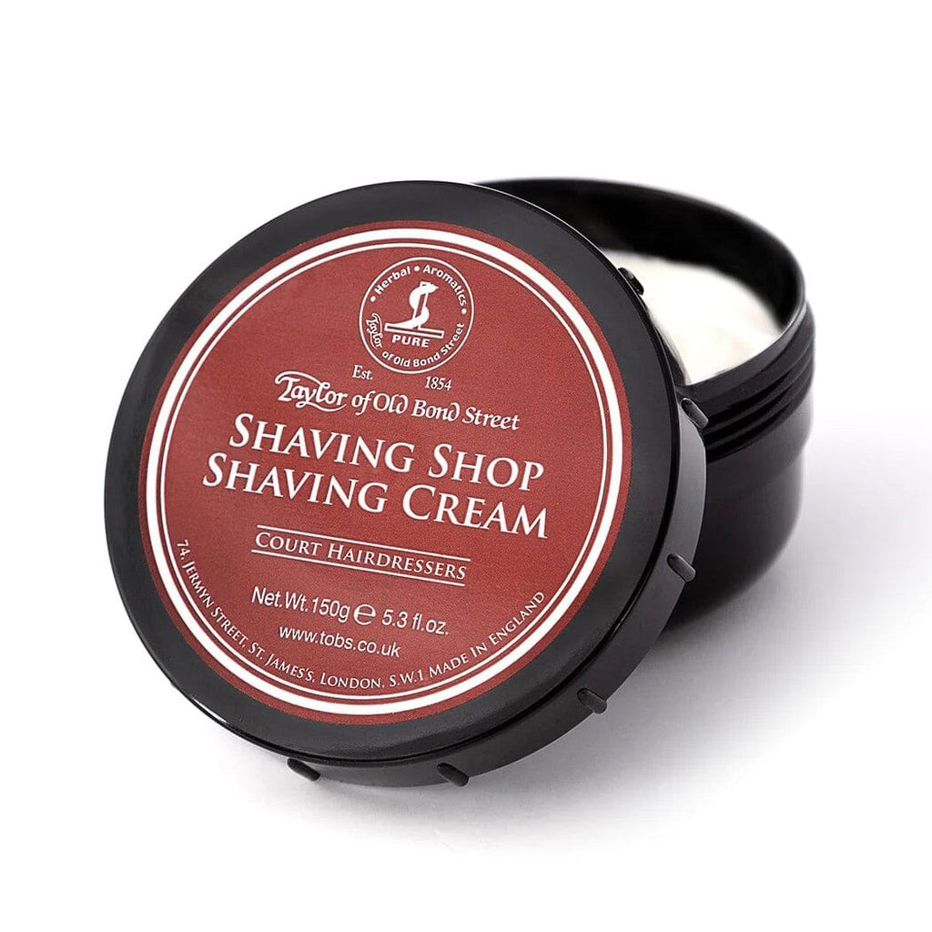 Taylor of Old Bond Street Shaving Shop Shaving Cream Bowl Shaving Cream Taylor of Old Bond Street 