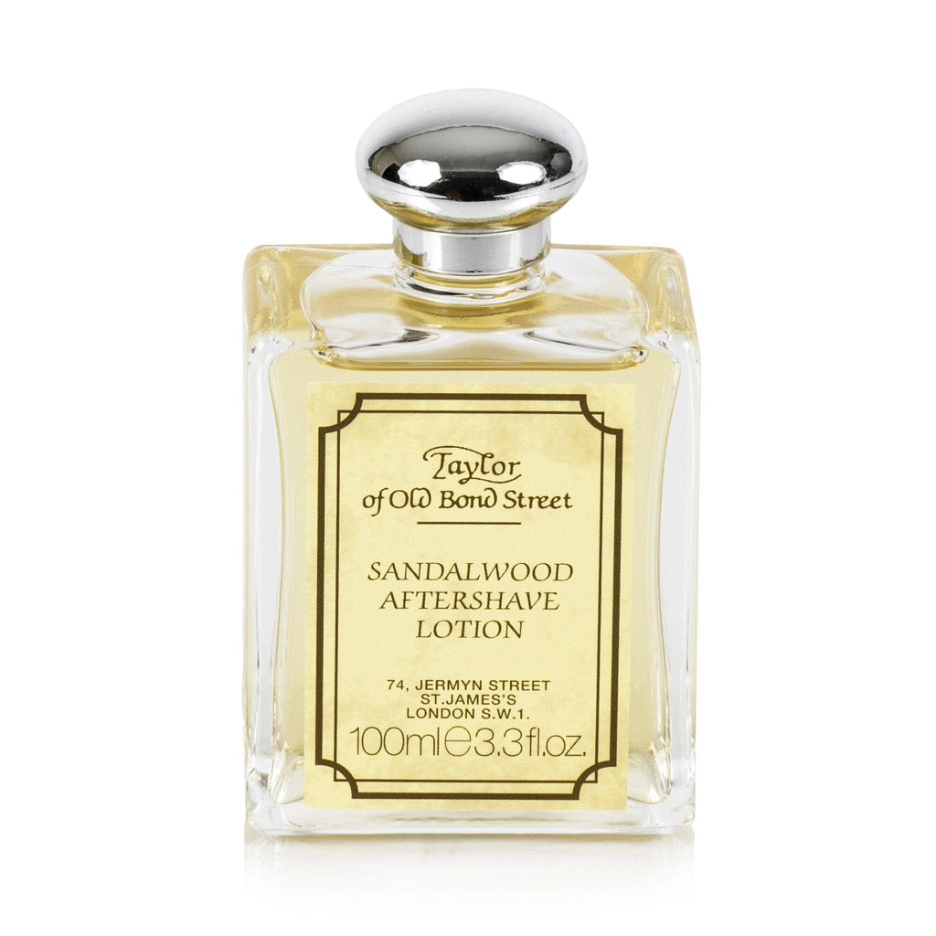 Scratch and Dent Fendrihan Taylor of Old Bond Street Sandalwood Aftershave (No Box) 