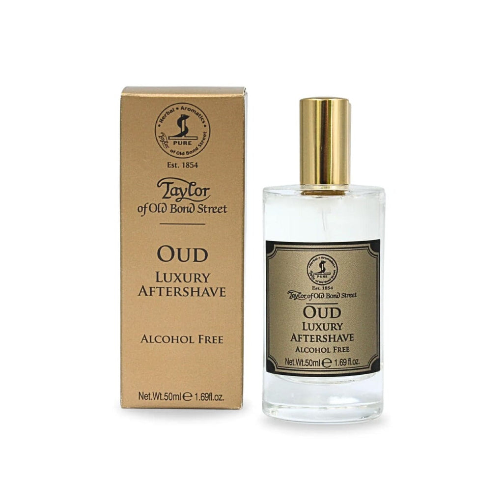 Taylor of Old Bond Street Oud Aftershave Lotion Aftershave Splash Taylor of Old Bond Street 