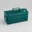 Toyo ST350 2-Level Tool Box Tool Box Toyo Antique Green 