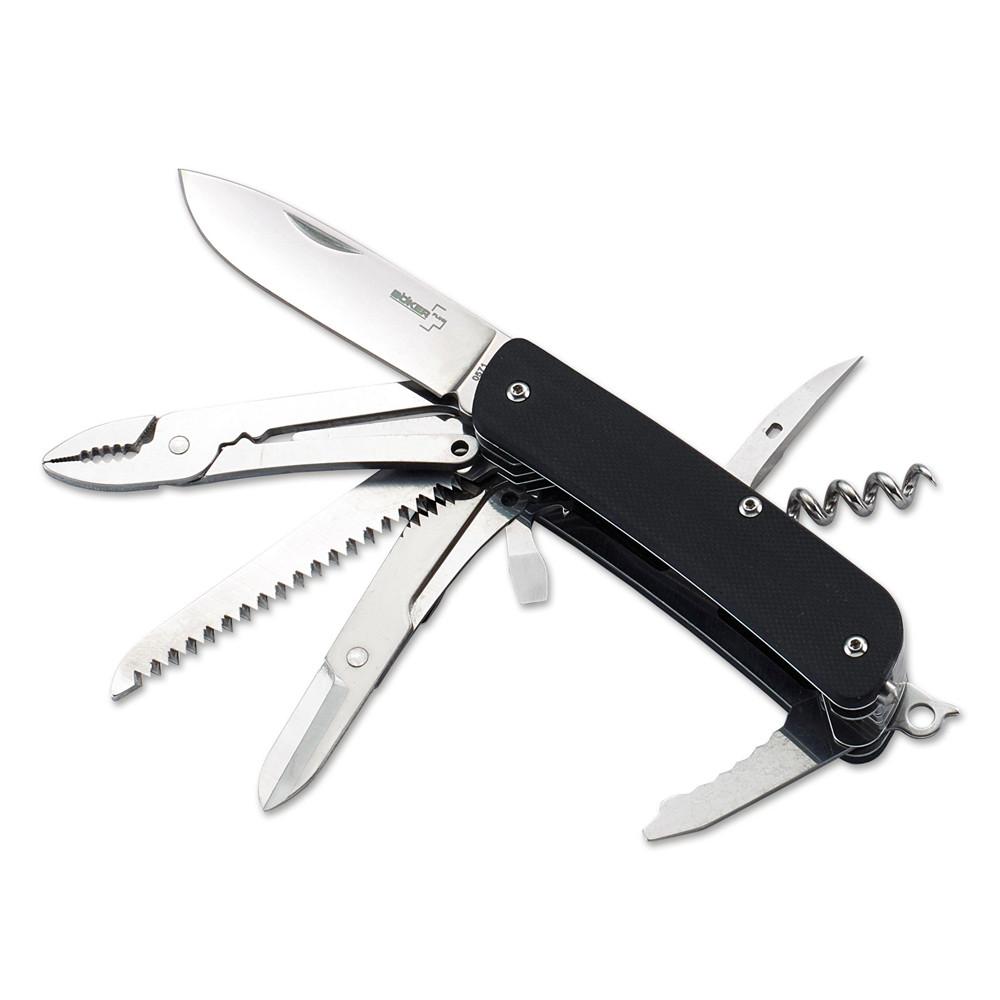 Boker Plus 01BO806 Tech-Tool City 4 Folding Pocket Knife — Fendrihan Canada