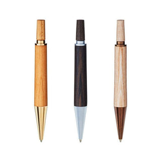 e+m Holzprodukte ‘Pocket Uno’ Wooden Ballpoint Pen Ball Point Pen e+m Holzprodukte 