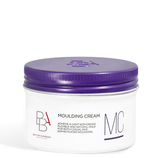 British Barbers’ Association Moulding Cream Men's Grooming Cream British Barbers’ Association 