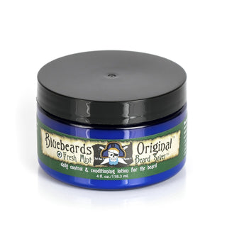 Bluebeards Original Fresh Mint Beard Saver Beard Balm Bluebeards Original 