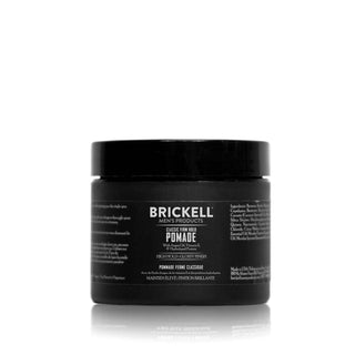 Brickell Classic Firm Hold Gel Pomade for Men Hair Pomade Brickell 