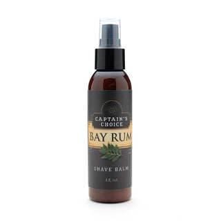 Captain’s Choice Shave Balm Aftershave Balm Captain's Choice Bay Rum 