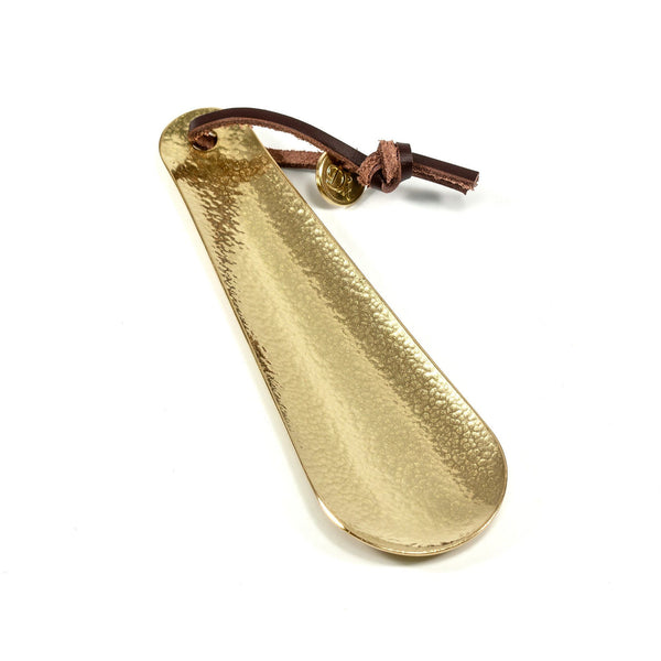 Gold 2025 shoe horn