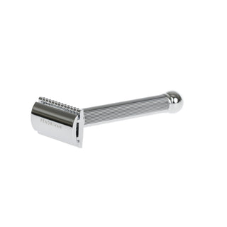 Fendrihan "Dundas" Closed Comb Safety Razor, Ball End Handle Double Edge Safety Razor Fendrihan 