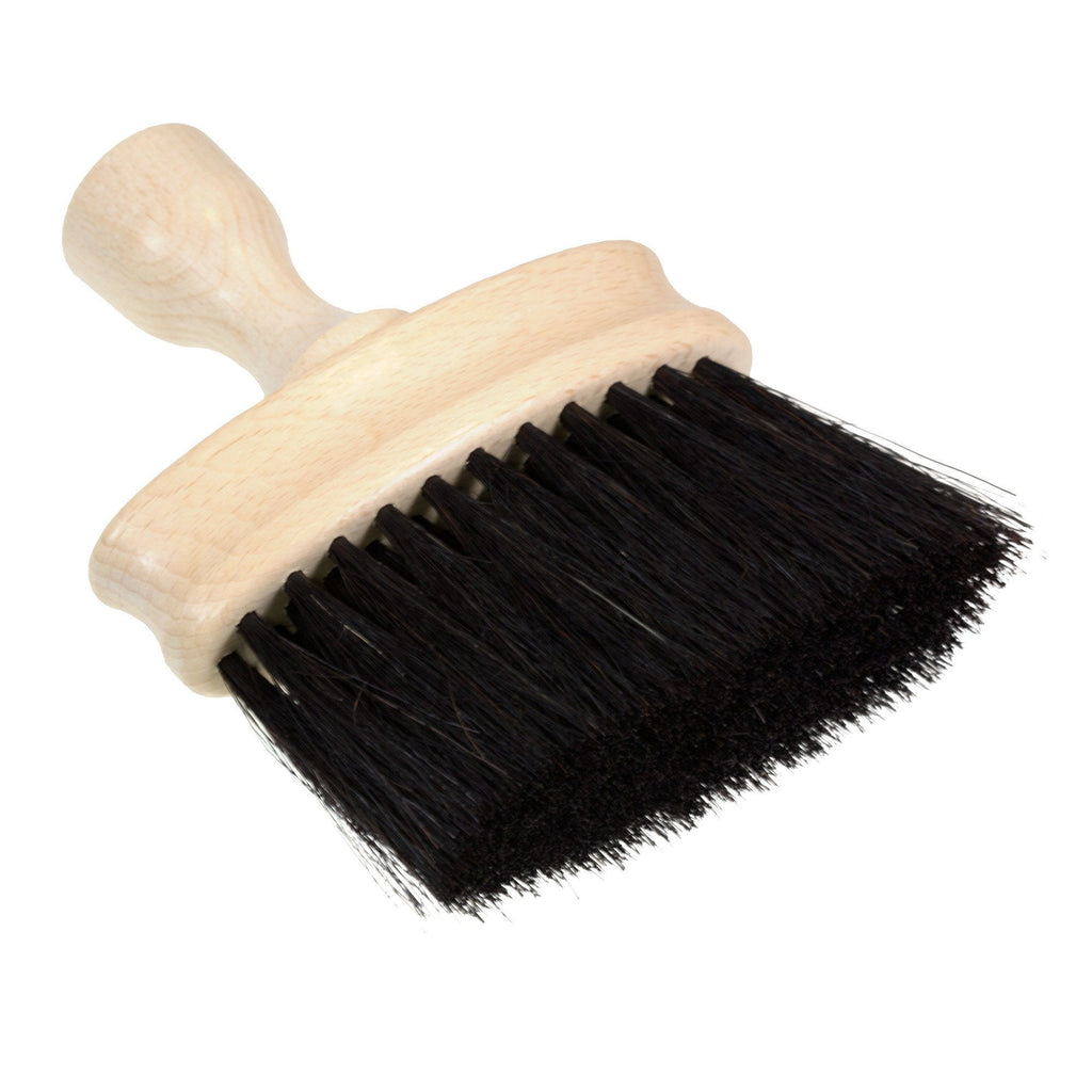 Beechwood Neck Duster with Pure Horsehair - Made in Germany — Fendrihan  Canada