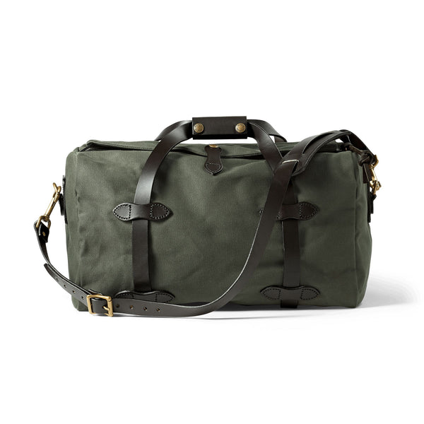 FILSON Small Rugged Twill Duffle Bag — Fendrihan Canada