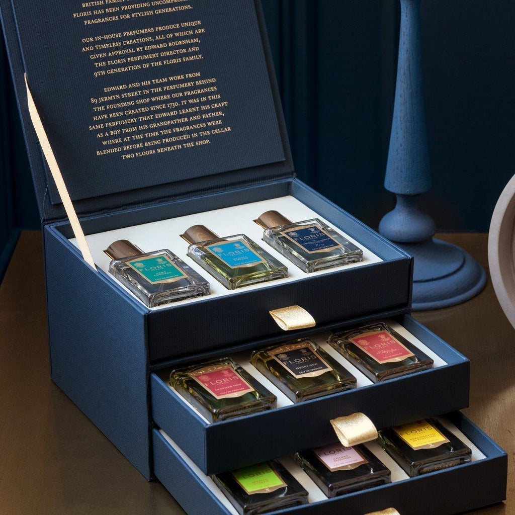 Floris London The Perfumer’s Private Collection